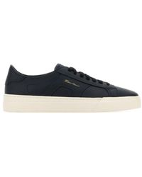 Santoni - Gloria Low-Top Sneakers - Lyst