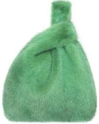 Simonetta Ravizza - Logo Handbag - Lyst