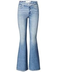 Rag & Bone - Belt Loop Jeans - Lyst