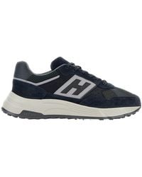 Hogan - Hyperlight Lace-Up Sneakers - Lyst