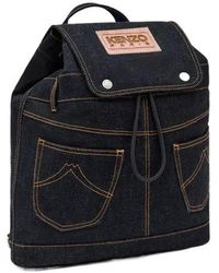 KENZO - Five Pockets' Backpack - Lyst