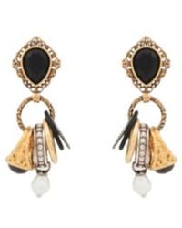 Chloé - The Chloé Antique Pearls Earrings - Lyst