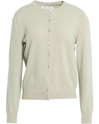 Maison Margiela - Cardigan - Lyst