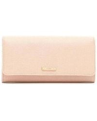 Fendi - Logo Wallet - Lyst