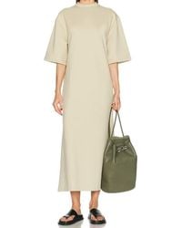 Wardrobe NYC - Crew Neck Dress - Lyst