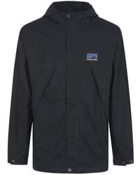 Patagonia - Zippered Casual Jacket - Lyst