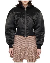 KNWLS - M Claw Padded Bomber Jacket - Lyst