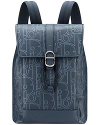 Dior - Daily Backpack With Flap - Lyst