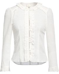 Isabel Marant - Solid Colour Shirts - Lyst