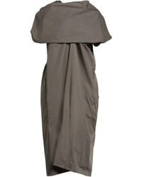 MM6 by Maison Margiela - Sleeveless Solidcolor Dress - Lyst