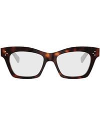 Celine - Full-Rimmed Plano Lenses - Lyst