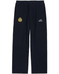 Balenciaga - Soccer Baggy Sweatpants - Lyst