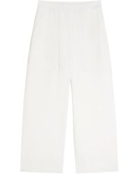 Studio Nicholson - Straight-Leg Cotton Trousers - Lyst