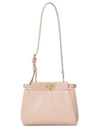 Fendi - Leather Bag - Lyst