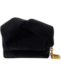 JW Anderson - Twisted Chain Clutch Bag - Lyst