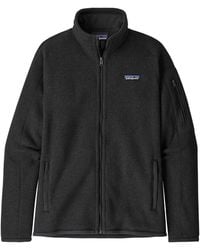 Patagonia - Better Sweater Fleece Jacket - Lyst