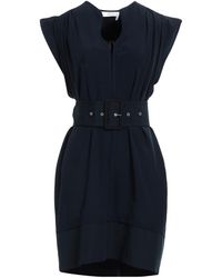 Chloé - Short Dress - Lyst