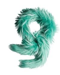 Prada - Lace Scarf - Lyst