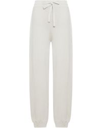 Transit - Drawstring Track Pants - Lyst