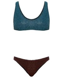 Oséree - Two-Piece Bikini Swimsuit - Lyst