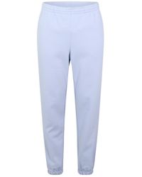 Lacoste - Basic Fleece Jogging Bottoms - Lyst