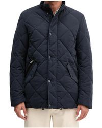 Barbour - Quilted Zip Jacket - Lyst
