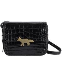 Maison Kitsuné - Maison Kitsuné Edie Bag - Lyst