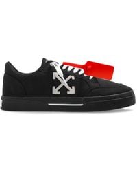 Off-White c/o Virgil Abloh - Vulc Low Sports Shoes - Lyst