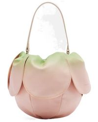 Simone Rocha - Leather Shoulder Bag - Lyst
