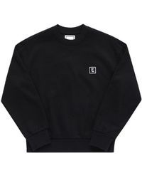 WOOYOUNGMI - Patch Sweatshirt - Lyst