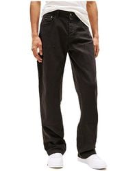 Tommy Hilfiger - Belt Loops Jeans - Lyst