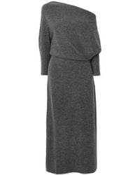 Altuzarra - Off-The-Shoulder Mid-Length Dress - Lyst