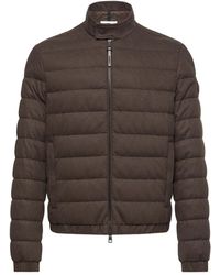 Moncler - Luray Zipped Quilted Jacket - Lyst