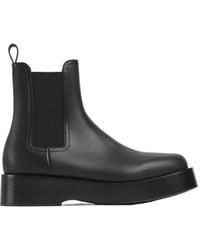 Bottega Veneta - Chelsea Boots Torino - Lyst