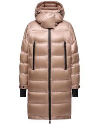Moncler - Grenoble Rochelairs Down Coat - Lyst
