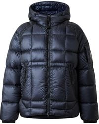C.P. Company - Lightweight Hooded Down Puffer Jacket - Lyst