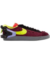 Nike - X Acronym Blazer Low-Top Sneakers - Lyst
