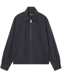 Carhartt - Neven Canvas Zip Jacket - Lyst