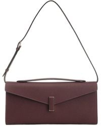 Valextra - Iside Clutch Bag - Lyst