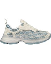 Dior - Christian Vib Lace-Up Sneakers - Lyst