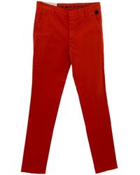 KENZO - Belt-Loop Casual Pants - Lyst
