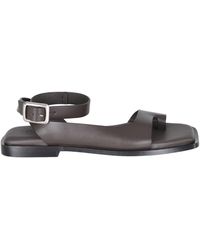 Alohas - Wrap-Around Flat Sandals - Lyst