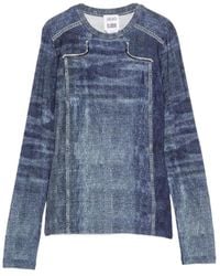 Liu Jo - Printed T-Shirt - Lyst
