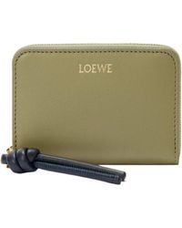 Loewe - Zipped Coin Purse - Lyst