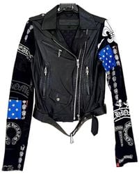 Chrome Hearts - Long Sleeve Casual Jacket - Lyst