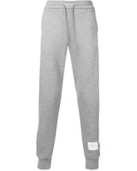 Thom Browne - Rwb Stripe Track Pants - Lyst