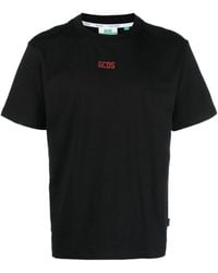 Gcds - Logo T-shirt - Lyst