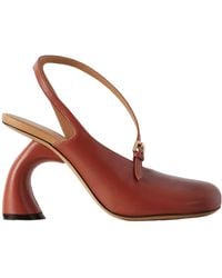 Dries Van Noten - Open-Toe High-Heeled Sandals - Lyst