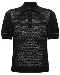 DSquared² - Short-Sleeve Polo - Lyst
