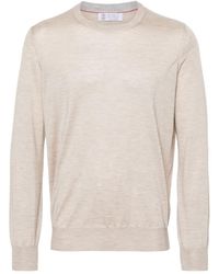 Brunello Cucinelli - Cashmere Knitwear - Lyst